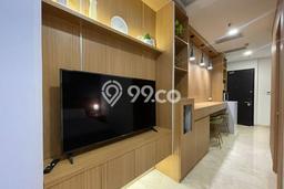 Apartemen Minimalis untuk Disewa, 1 Kamar di Jakarta Selatan Apartemen Minimalis untuk Disewa, 1 Kamar di Jakarta Selatan