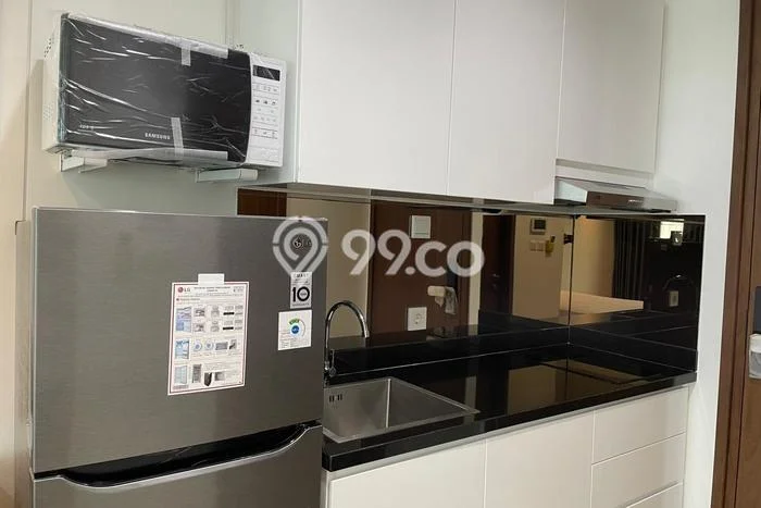 Apartemen Harga Murah dengan 1 BR & 1 KM di Jagakarsa Jakarta Selatan Apartemen Harga Murah dengan 1 BR & 1 KM di Jagakarsa Jakarta Selatan