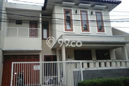 Jarang Ada! Rumah Kontrakan 4 Kamar Nyaman Siap Huni Pejaten Jarang Ada! Rumah Kontrakan 4 Kamar Nyaman Siap Huni Pejaten