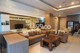 Sewa Apartemen Terjangkau 3 BR di Senopati Jakarta Selatan Sewa Apartemen Terjangkau 3 BR di Senopati Jakarta Selatan