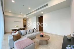 Sewa Sekarang Apartemen Strategis 3 KT, 3 KM di Kawasan Tanah Abang Sewa Sekarang Apartemen Strategis 3 KT, 3 KM di Kawasan Tanah Abang