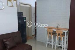 Apartemen Disewakan 2 Kamar Murah Siap Huni di Jakarta Selatan, Luas 54m2 Apartemen Disewakan 2 Kamar Murah Siap Huni di Jakarta Selatan, Luas 54m2