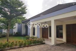Hunian Modern dengan LT 1050m2 & LB 600m2 Disewakan di Kemang Hunian Modern dengan LT 1050m2 & LB 600m2 Disewakan di Kemang