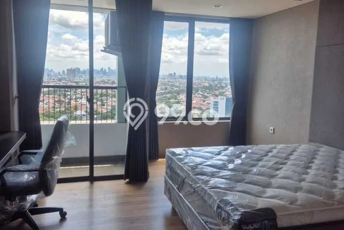 Apartemen Harga Murah dengan 1 BR & 1 KM di Jagakarsa Jakarta Selatan Apartemen Harga Murah dengan 1 BR & 1 KM di Jagakarsa Jakarta Selatan