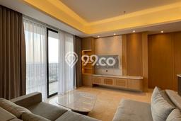 Apartemen Nyaman untuk Disewa, 3 Kamar di Jakarta Selatan Apartemen Nyaman untuk Disewa, 3 Kamar di Jakarta Selatan