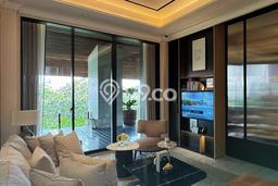 Hunian Apartemen High-Class untuk Dijual di Jakarta Selatan dengan 2 BR & 2 Kamar Mandi Hunian Apartemen High-Class untuk Dijual di Jakarta Selatan dengan 2 BR & 2 Kamar Mandi