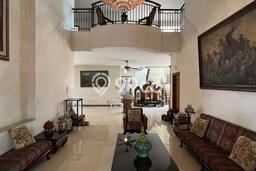 For Sale! Luxury House LT 657m2 Desain Elegan di Duren Tiga For Sale! Luxury House LT 657m2 Desain Elegan di Duren Tiga