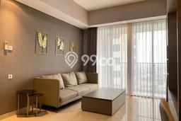 Apartemen Nyaman untuk Disewa, 2 Kamar di Jakarta Selatan Apartemen Nyaman untuk Disewa, 2 Kamar di Jakarta Selatan