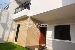 Rumah Elit LB 105m2 Siap Huni Desain Elegan di Pasteur, Bandung Rumah Elit LB 105m2 Siap Huni Desain Elegan di Pasteur, Bandung