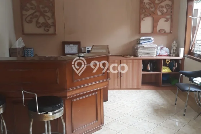 Hotel di , Luas 483m2m², Kawasan Strategis, Jalan Utama Hotel di , Luas 483m2m², Kawasan Strategis, Jalan Utama