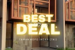 Dijual Rumah Modern 2 KT di Taman Kopo Indah, Bandung Dijual Rumah Modern 2 KT di Taman Kopo Indah, Bandung