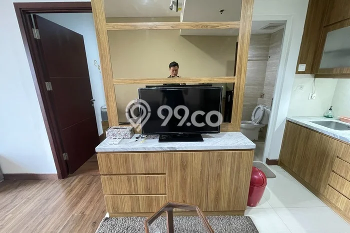 Dijual Apartemen di Tangerang 1 Kamar & 1 Kamar Mandi, Luas 40m2 Dijual Apartemen di Tangerang 1 Kamar & 1 Kamar Mandi, Luas 40m2