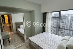 Apartemen Disewakan 3 Kamar Hemat Siap Huni di Tangerang, Luas 55m2 Apartemen Disewakan 3 Kamar Hemat Siap Huni di Tangerang, Luas 55m2