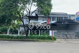 Hunian Mewah LB 250m2 Siap Pakai Desain Elegan di Sektor 9-Bintaro, Tangerang Selatan Hunian Mewah LB 250m2 Siap Pakai Desain Elegan di Sektor 9-Bintaro, Tangerang Selatan