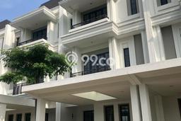 Hunian Mewah LB 231m2 Siap Pakai Desain Elegan di Alam Sutera, Tangerang Hunian Mewah LB 231m2 Siap Pakai Desain Elegan di Alam Sutera, Tangerang