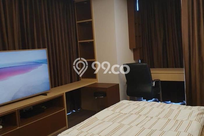 Apartemen Strategis 32m2 di Alam Sutera Tangerang 1 Bedroom Apartemen Strategis 32m2 di Alam Sutera Tangerang 1 Bedroom