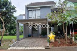 Rumah di Alam Sutera, 3 KM, Design Modern, LT 176m² LB 250m² Rumah di Alam Sutera, 3 KM, Design Modern, LT 176m² LB 250m²