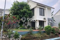 Dijual Rumah Mewah Elegan Dengan View Eksklusif di Graha Raya, Tangerang Dijual Rumah Mewah Elegan Dengan View Eksklusif di Graha Raya, Tangerang