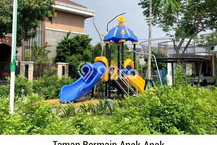 Hunian Super Mewah dengan Akses Paling Strategis di Graha Raya, Tangerang Selatan Hunian Super Mewah dengan Akses Paling Strategis di Graha Raya, Tangerang Selatan