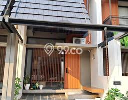 Rumah Minimalis 2 KT di BSD Tangerang Unfurnished Rumah Minimalis 2 KT di BSD Tangerang Unfurnished