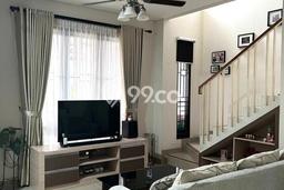 Rumah Modern 2 KT di BSD Tangerang Semi Furnished Rumah Modern 2 KT di BSD Tangerang Semi Furnished