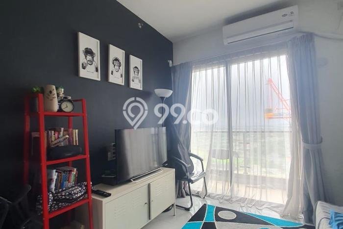 Apartemen Favorit Nyaman Dijual di Tangerang dengan 2 Kamar Tidur Apartemen Favorit Nyaman Dijual di Tangerang dengan 2 Kamar Tidur