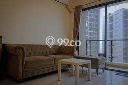 Apartemen Murah dengan 3 BR & 2 KM di BSD Tangerang Selatan Apartemen Murah dengan 3 BR & 2 KM di BSD Tangerang Selatan