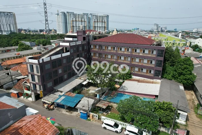 Tanah Dijual Lokasi Kelapa Dua Tangerang SHM Tanah Dijual Lokasi Kelapa Dua Tangerang SHM