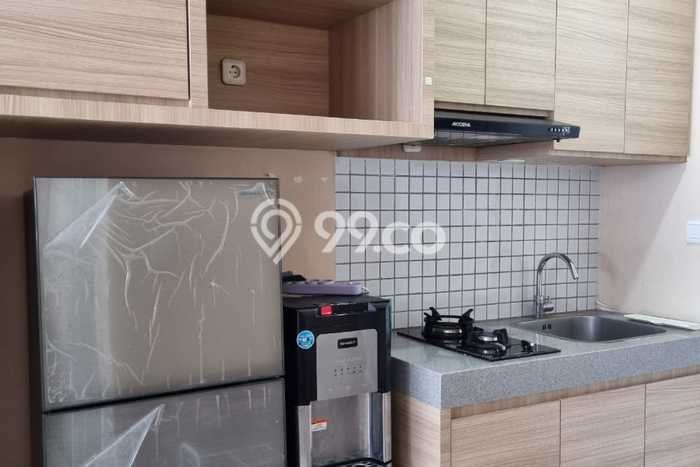 Disewakan Apartemen Ekonomis 1 KT di Alam Sutera Tangerang Disewakan Apartemen Ekonomis 1 KT di Alam Sutera Tangerang