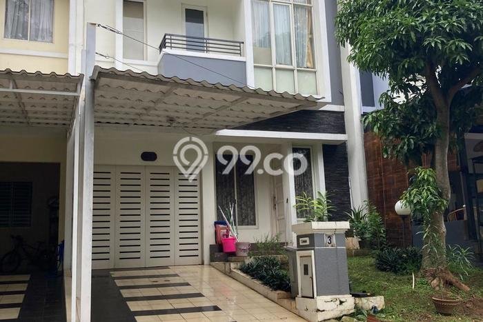 Dijual Rumah Luas Megah Dengan View Cantik di Gading Serpong, Tangerang Dijual Rumah Luas Megah Dengan View Cantik di Gading Serpong, Tangerang