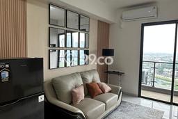 Sewa Apartemen Terjangkau 2 KT di Alam Sutera Tangerang Sewa Apartemen Terjangkau 2 KT di Alam Sutera Tangerang