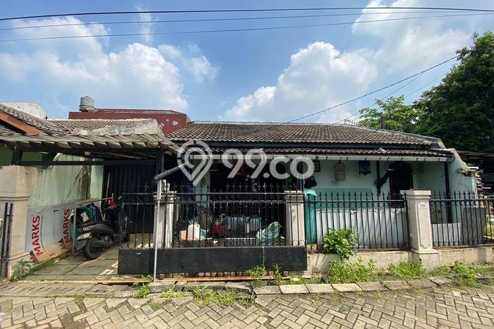 Jual Rumah Favorit Siap Huni LB 70m2 di Pinang, Tangerang Jual Rumah Favorit Siap Huni LB 70m2 di Pinang, Tangerang