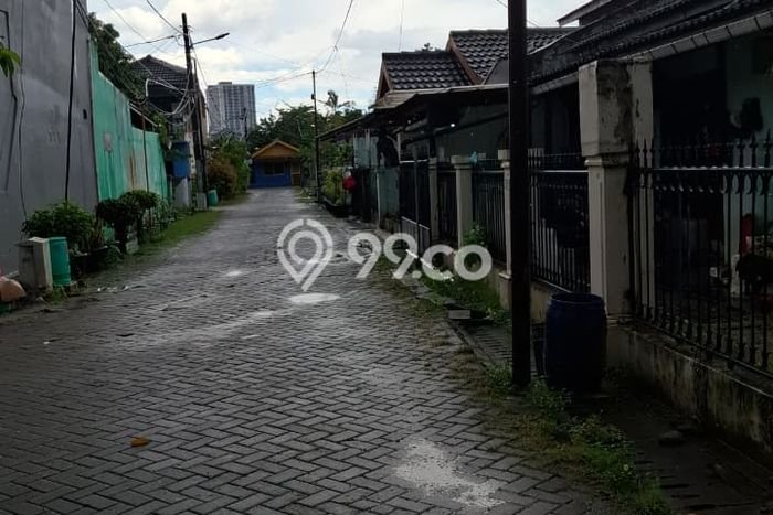 Jual Rumah Favorit Siap Huni LB 70m2 di Pinang, Tangerang Jual Rumah Favorit Siap Huni LB 70m2 di Pinang, Tangerang