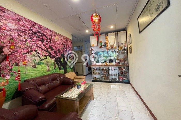 Rumah Modern 5 KT di Graha Raya Bintaro Tangerang Selatan Full Furnished Rumah Modern 5 KT di Graha Raya Bintaro Tangerang Selatan Full Furnished
