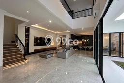 Rumah Luxury Modern Siap Huni di Alam Sutera Tangerang Rumah Luxury Modern Siap Huni di Alam Sutera Tangerang