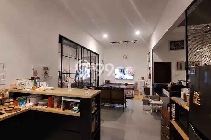 Hunian Cantik Minimalis Lb 112m2 di Cimahi Utara, Cimahi Hunian Cantik Minimalis Lb 112m2 di Cimahi Utara, Cimahi