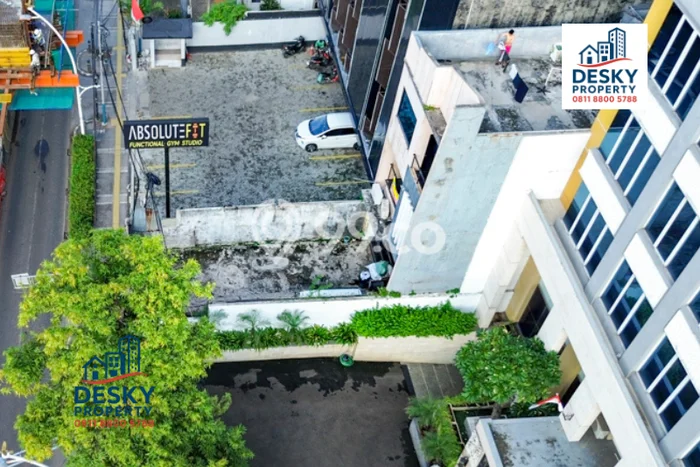 Ruko di Menteng, Luas 450m², Mainroad, Area Ramai Ruko di Menteng, Luas 450m², Mainroad, Area Ramai