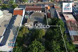 Tanah Dijual Area Strategis di Summarecon Bekasi Bekasi 1980m2 Tanah Dijual Area Strategis di Summarecon Bekasi Bekasi 1980m2