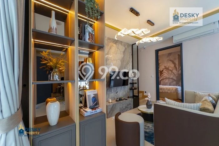 Rumah Modern 4 Kamar LT 66m2 di Harapan Indah Rumah Modern 4 Kamar LT 66m2 di Harapan Indah