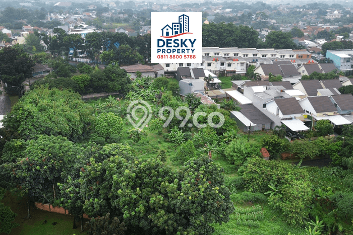 PRIME LOCATION! Tanah di Cibinong, Luas 4526m², Ideal untuk Investasi PRIME LOCATION! Tanah di Cibinong, Luas 4526m², Ideal untuk Investasi