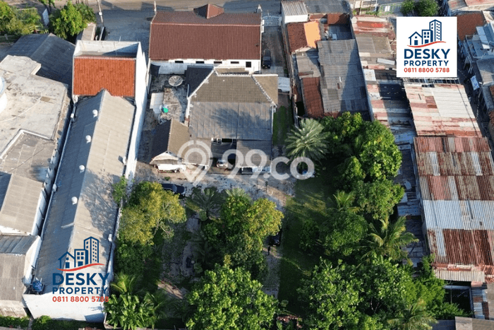 Tanah Dijual Area Strategis di Summarecon Bekasi Bekasi 1980m2 Tanah Dijual Area Strategis di Summarecon Bekasi Bekasi 1980m2