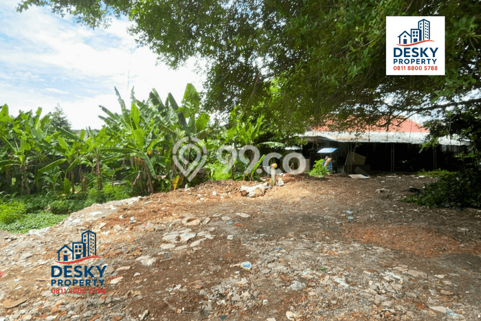 Tanah Lokasi Strategis Kawasan Kramat Jati, Luas 200m2m², Akses ke Pusat Kota, Dekat Kramat Jati, Jakarta Timur, Jakarta Timur Tanah Lokasi Strategis Kawasan Kramat Jati, Luas 200m2m², Akses ke Pusat Kota, Dekat Kramat Jati, Jakarta Timur, Jakarta Timur