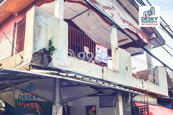 Kost Dijual di Cililitan dengan 11 KT dan Luas 180m2 Kost Dijual di Cililitan dengan 11 KT dan Luas 180m2