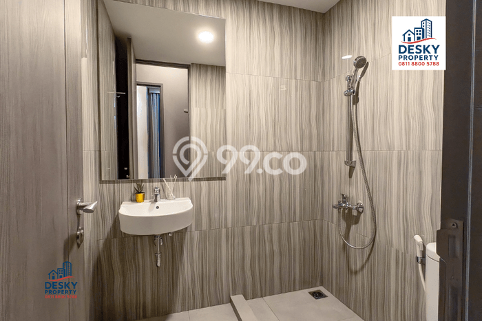 BEST PRICE! Apartemen di , 1 KM, Luas 27m2m² BEST PRICE! Apartemen di , 1 KM, Luas 27m2m²