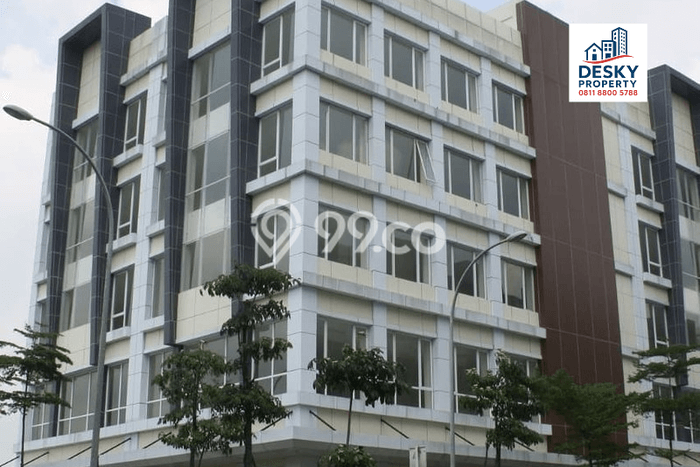 Kantor Paling Dicari LB 982m2 Dijual di Bekasi Barat Kantor Paling Dicari LB 982m2 Dijual di Bekasi Barat
