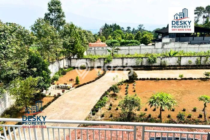 Siap Vila di Bogor Selatan, Luas 2260m2m², Lingkungan Asri Siap Vila di Bogor Selatan, Luas 2260m2m², Lingkungan Asri