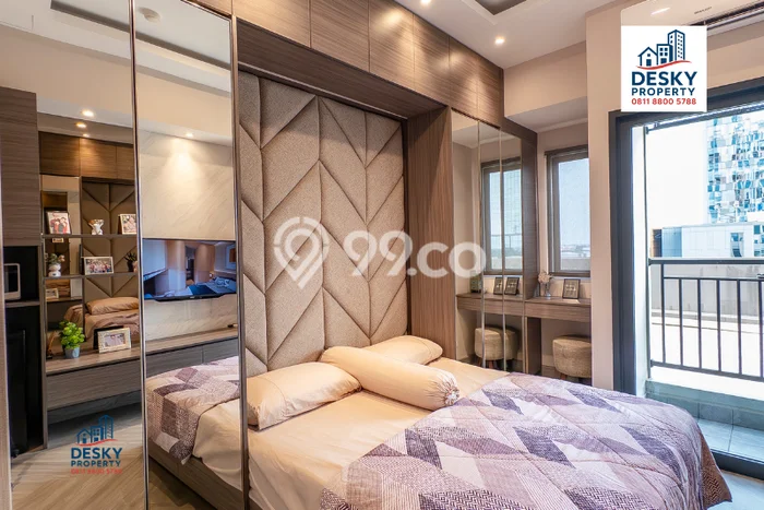 HOT UNIT! Apartemen Kawasan Bekasi, 2 KT, Luas 36m² HOT UNIT! Apartemen Kawasan Bekasi, 2 KT, Luas 36m²