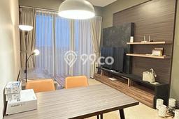 Apartemen Disewakan 2 Kamar Hemat Siap Huni di Tangerang, Luas 119m2 Apartemen Disewakan 2 Kamar Hemat Siap Huni di Tangerang, Luas 119m2