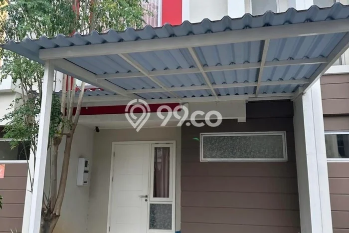 Rumah Sewa Tangerang LT 52m2 LB 60m2 Kawasan Gading Serpong Rumah Sewa Tangerang LT 52m2 LB 60m2 Kawasan Gading Serpong