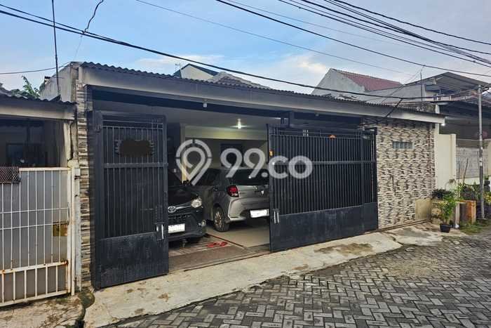 Rumah Modern Minimalis 3 Kamar Siap Huni di Cibodas Rumah Modern Minimalis 3 Kamar Siap Huni di Cibodas